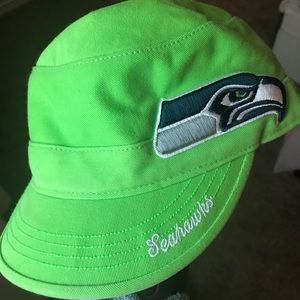 Seahawks hat